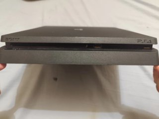 Consola PS4 Slim Sony Nero/Grigio