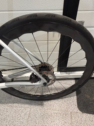 Bicicleta Carretera Megamo Raise talla L