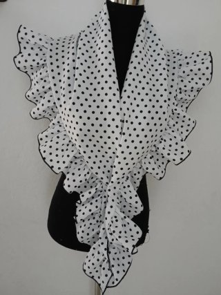 Mantoncillo de Flamenca