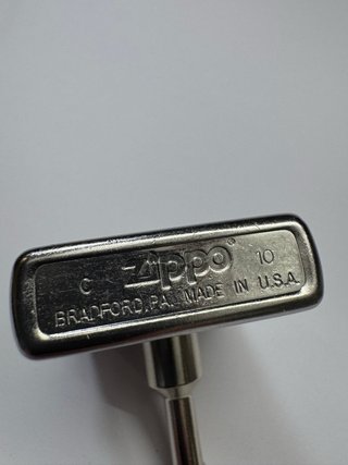 Accendino Zippo Jack Daniels Tennessee Whiskey