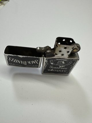 Accendino Zippo Jack Daniels Tennessee Whiskey