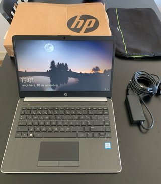 Portátil HP 14” en muy buen estado