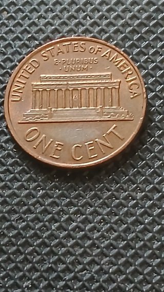 Moneda 1968 Lincoln Penny