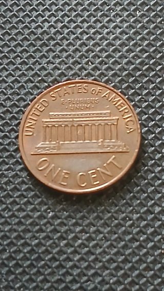 Moneda 1968 Lincoln Penny