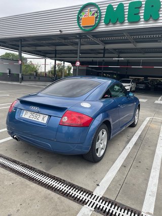 Audi TT 1999