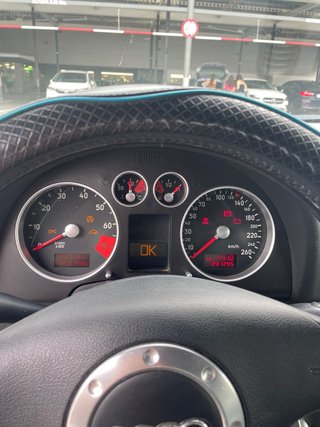 Audi TT 1999