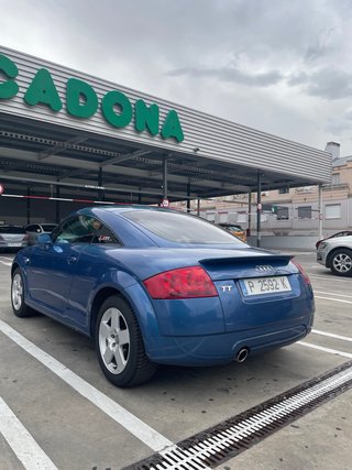 Audi TT 1999
