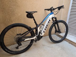 Trek Powerfly 7 2023 IMPECABLE, 29"