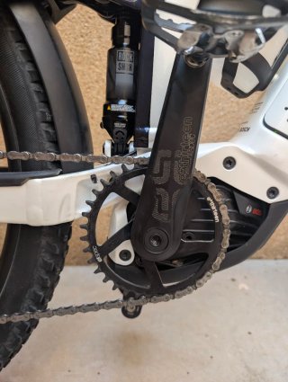 Trek Powerfly 7 2023 IMPECABLE, 29"