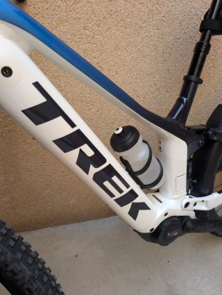 Trek Powerfly 7 2023 IMPECABLE, 29"