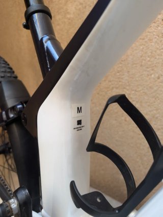 Trek Powerfly 7 2023 IMPECABLE, 29"