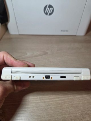 New 3DS Bianco + Super Mario Maker