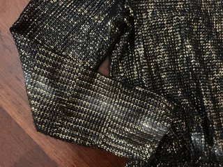 Tutina Zara paillettes