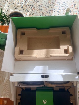Console Xbox Series S Nero carbonio in vendita o scambio