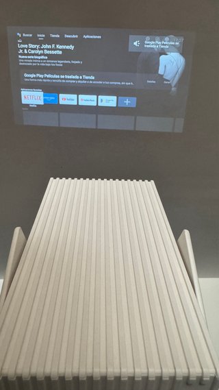 Proyector Wanbo Cube 2 Pro