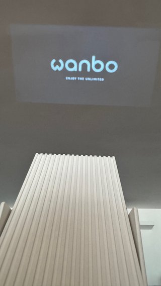 Proyector Wanbo Cube 2 Pro