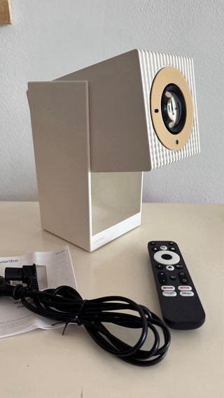 Proyector Wanbo Cube 2 Pro