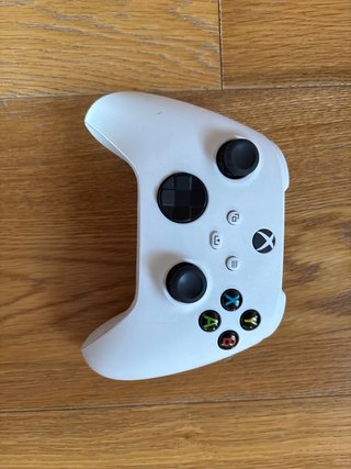 Xbox Series S Bianca con Controller