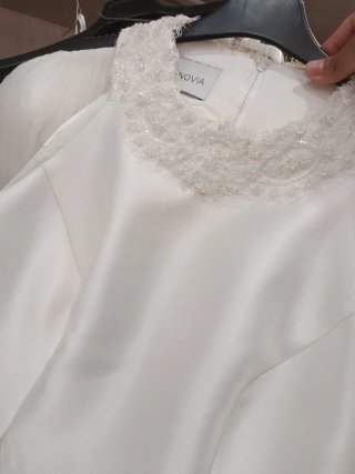 Vestido de Novia Alma Novia Talla 44