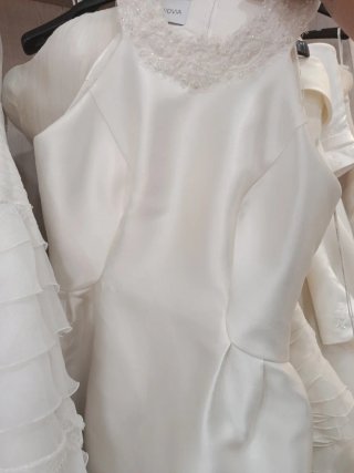 Vestido de Novia Alma Novia Talla 44
