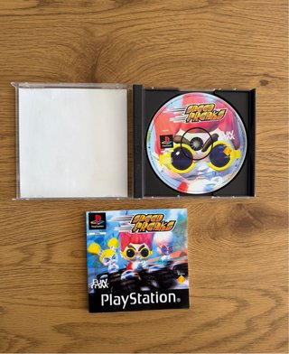 Speed Freaks PS1 PAL