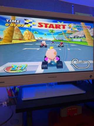 Speed Freaks PS1 PAL