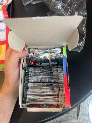 Lote +500 cromos Panini Mundial 2026