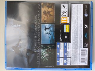 Mortal Shell PS4 (PlayStation 4) Juego