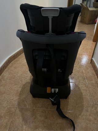 Silla coche Isofix 360º Babyauto
