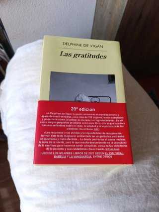 Las Gratitudes