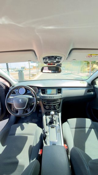 Peugeot 508 2016