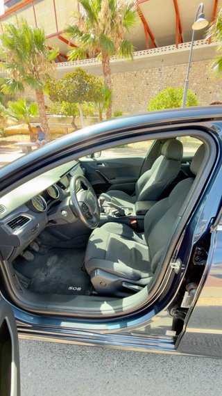 Peugeot 508 2016