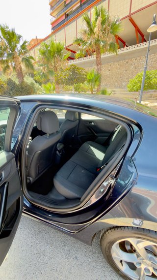 Peugeot 508 2016