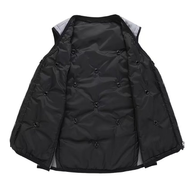 Chaleco de moto refrigerante para reducir el calor