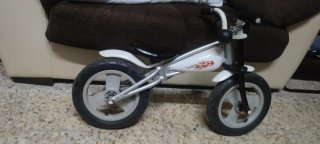 Moto de niño sin pedales