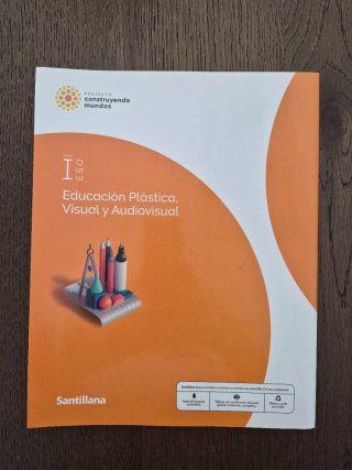 EDUCACION PLASTICA , VISUAL Y AUDIOVISUAL NIVEL...