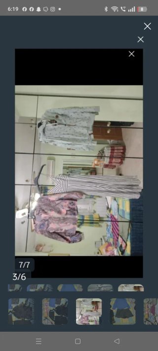 Lote Ropa Mujer Talla XS