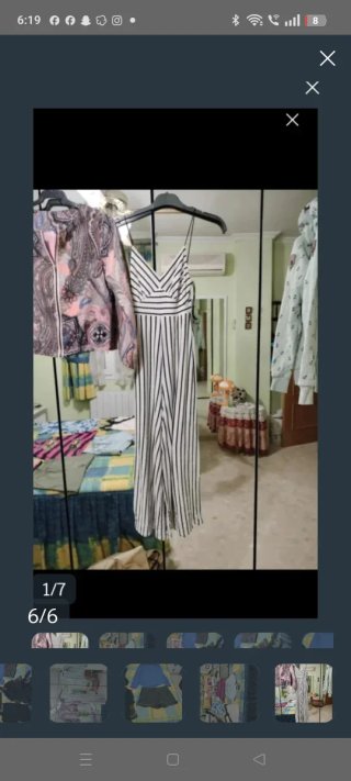 Lote Ropa Mujer Talla XS