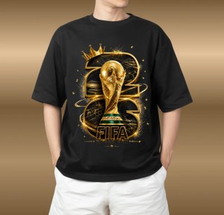 Camisetas personalizadas Mundial