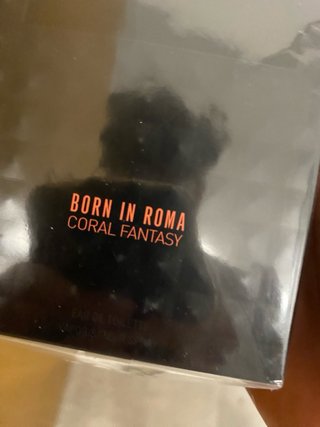 Perfume Valentino Uomo Born in Roma Coral Fantasy