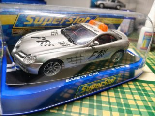 Superslot McLaren Safety Car