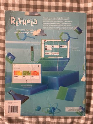 Física y Química 1o Bachillerato : Revuela