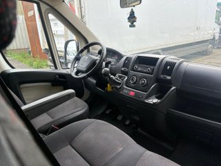 Peugeot Boxer 2018