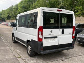Peugeot Boxer 2018