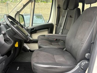 Peugeot Boxer 2018