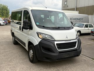 Peugeot Boxer 2018