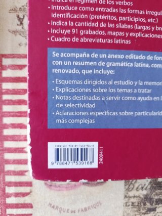 Diccionario Ilustrado Latín. Latino-Español/ Es...