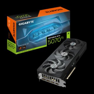 Gigabyte RTX 5070 Ti EAGLE OC SFF 16G