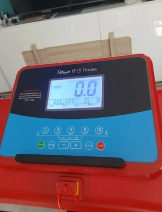 Cinta de Correr Deluxe 13' Fitness