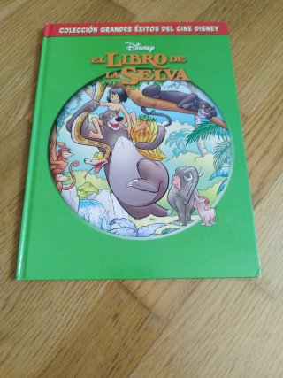 El libro de la selva